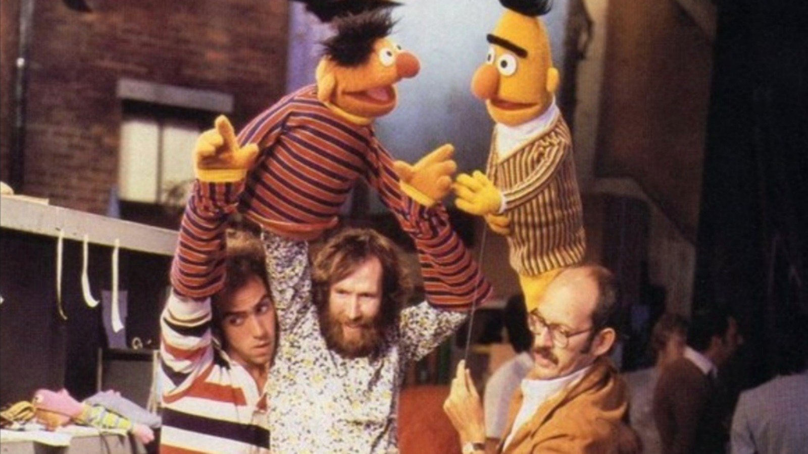 Frank Oz Wants To Play With The Muppets Again But &quot;Disney Doesn&#39;t Want Me&quot;