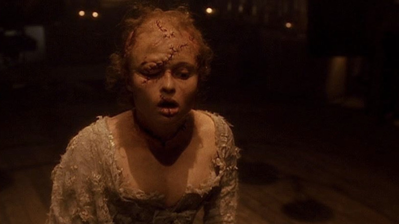 Helena Bonham Carter as Elizabeth in Mary Shelley's Frankenstein