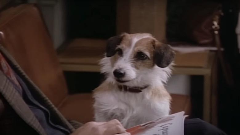 Moose as Eddie Frasier