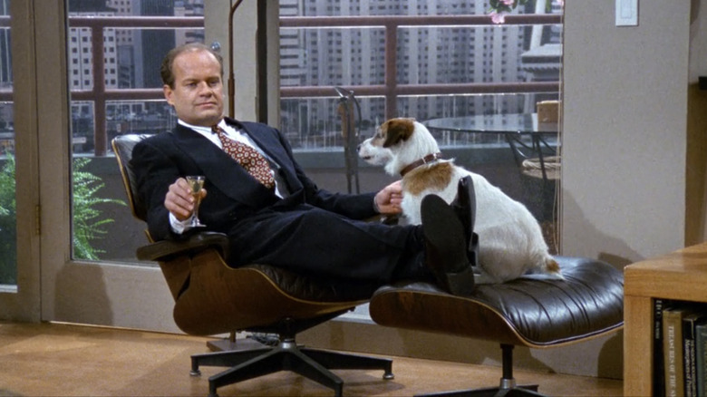 Kelsey Grammer Eddie Frasier