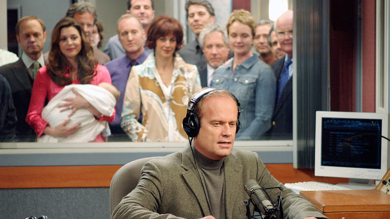 Kelsey Grammer, Frasier