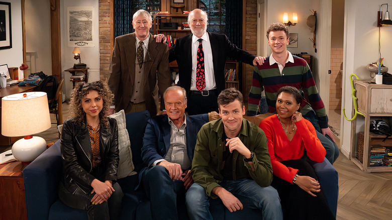 Frasier revival cast