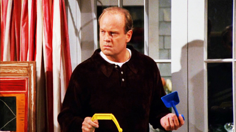 Kelsey Grammer Frasier