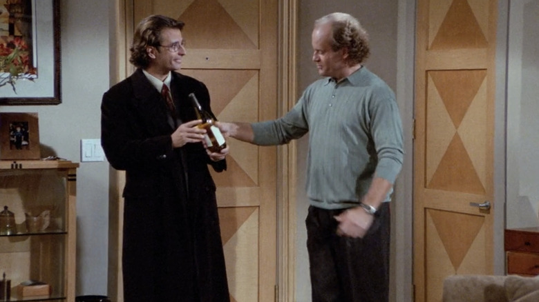 Eric Lutes Kelsey Grammer Frasier