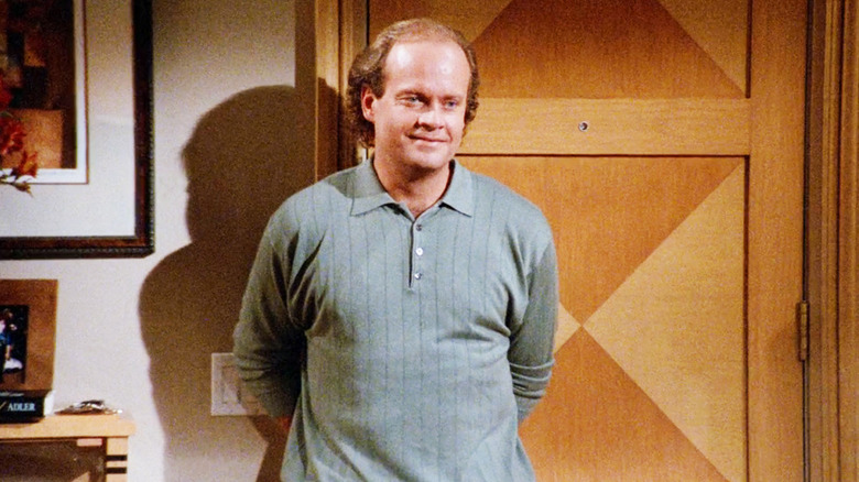 Kelsey Grammer Frasier