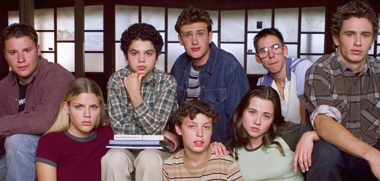 Freaks and Geeks Season 2