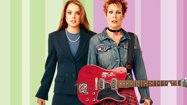Freaky Friday 2003 cast