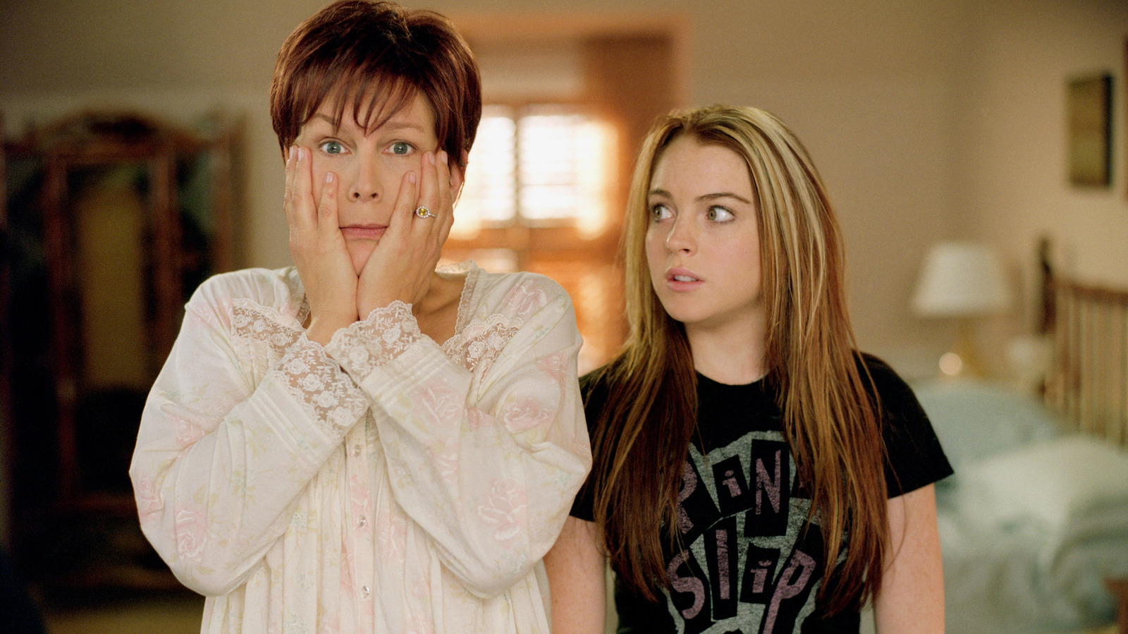 Freaky Friday 2 Is Freakin' Happening, With Jamie Lee Curtis And Lindsay Lohan In Talks To Return - Vimarsana News