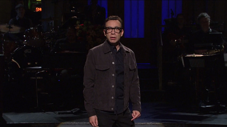 Fred Armisen on Saturday Night Live