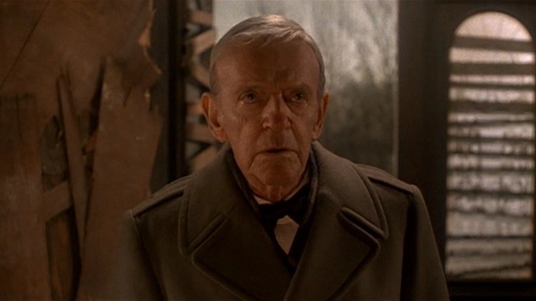 Ghost Story astaire in house