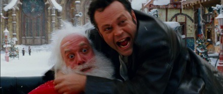 Fred Claus Movie Trailer