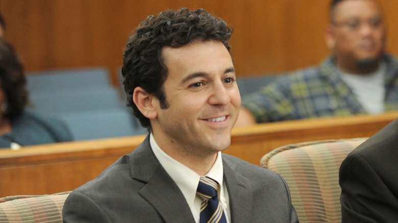 Fred Savage, The Grinder