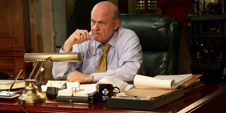 Law And Order Star Fred Thompson Dead At 73 