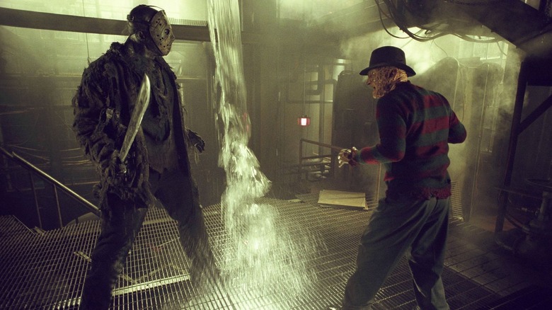 Freddy vs. Jason