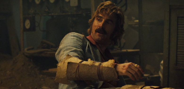 Free Fire Clip - Sharlto Copley