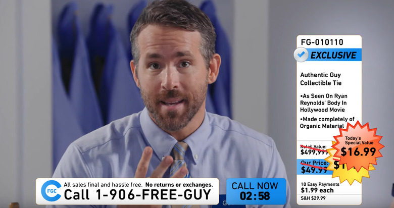 Free Guy Teaser