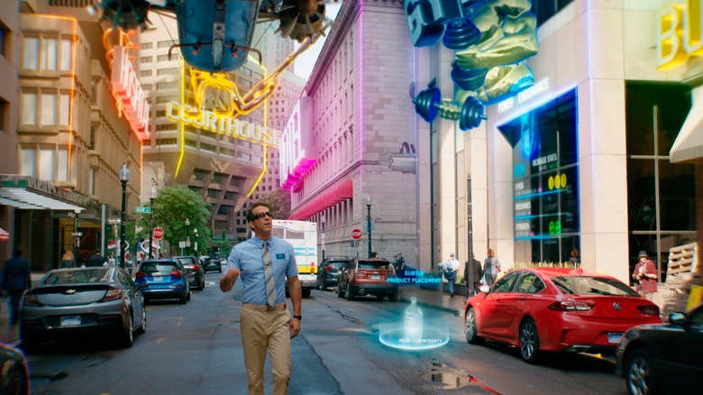 Free Guy Visual Effects Supervisor Swen Gillberg On Creating Dude And Free City [Interview]