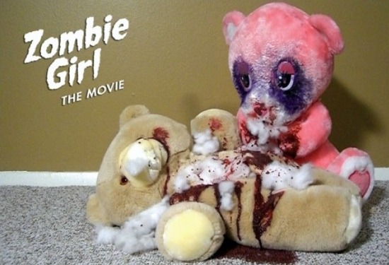 Zombie Girl: The Movie