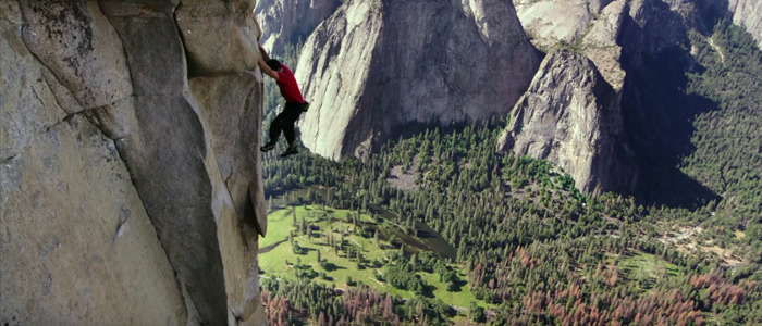 Free Solo IMAX