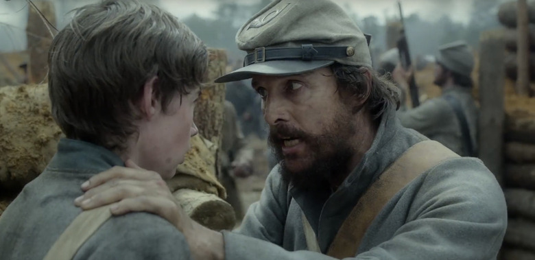 Free State of Jones Trailer