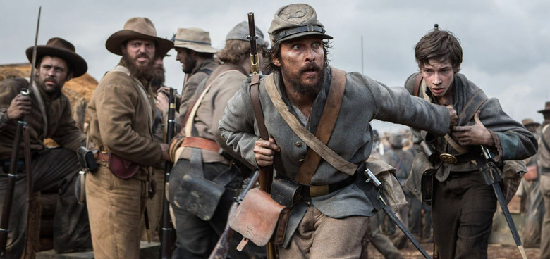 Free State of Jones Trailer