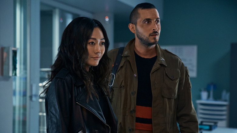 Still from The Boys