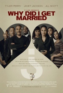 Why Did I Get Married Poster