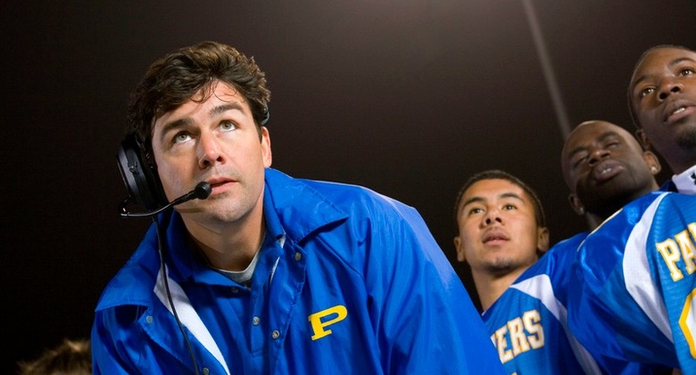 Friday Night Lights - Coach Eric Taylor (Kyle Chandler)