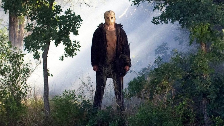 Friday the 13th 2009 Jason 