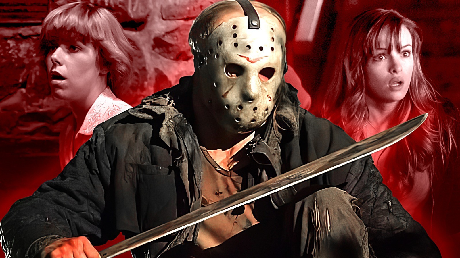 Friday The 13th Every Version Of Jason Voorhees Without His Mask Friday The 13th Every Version Of Jason Voorhees Without His Mask