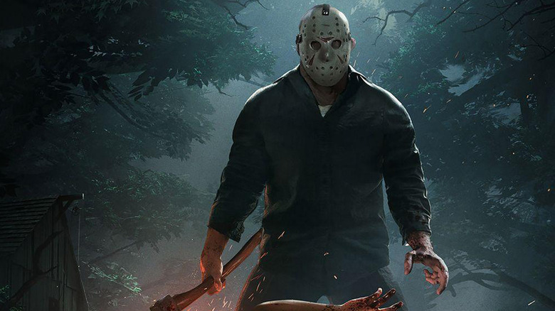 Jason Voorhees in Friday the 13th: The Game