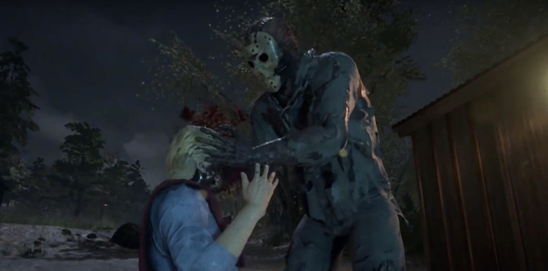Friday the 13th Video Game Trailer