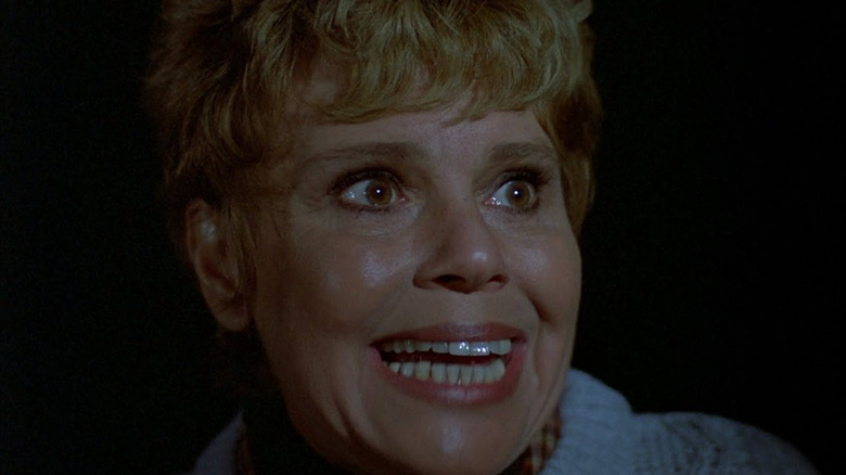 Betsy Palmer in Friday the 13th