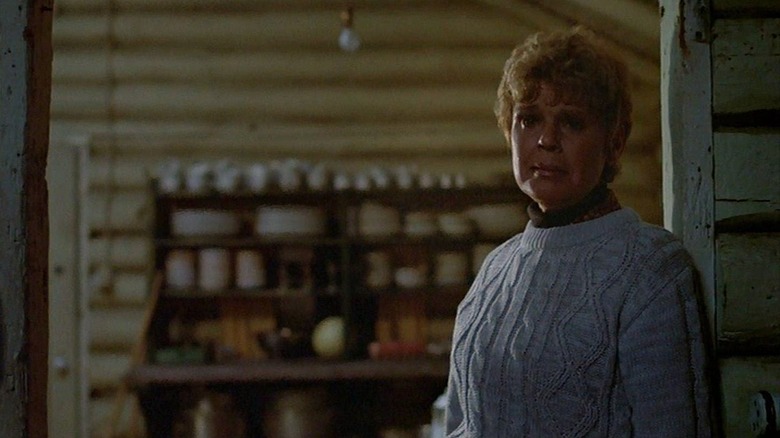 Betsy Palmer in Friday the 13th