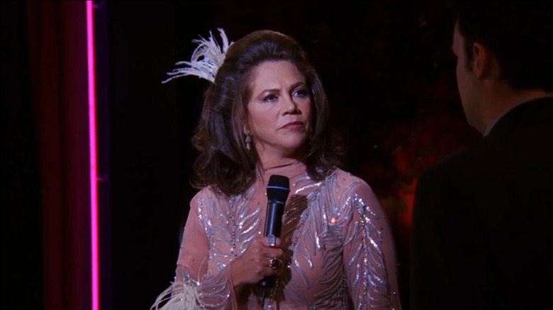 Kathleen Turner in Friends