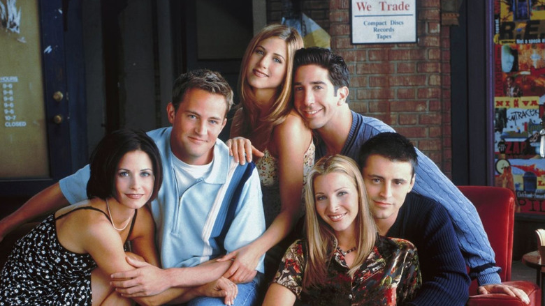 friends reunion special