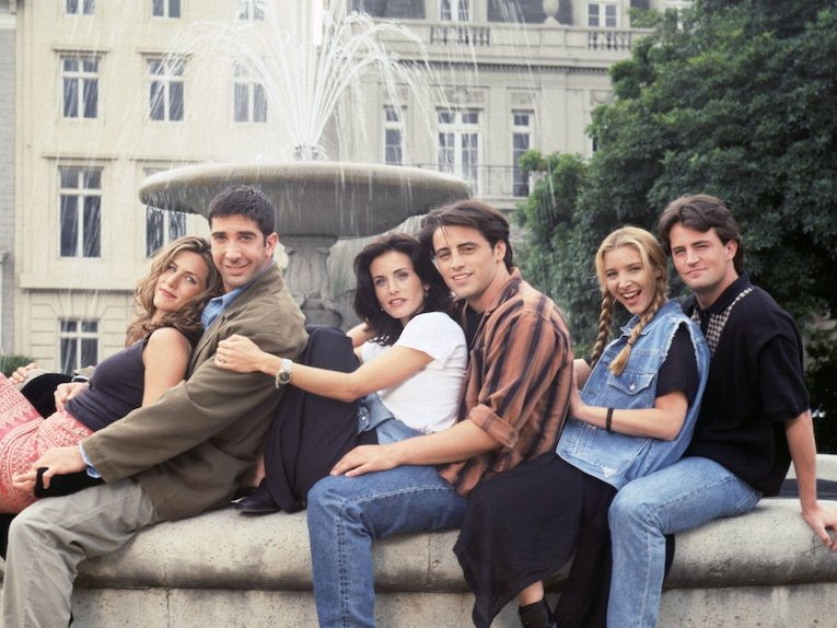 friends reunion special delayed