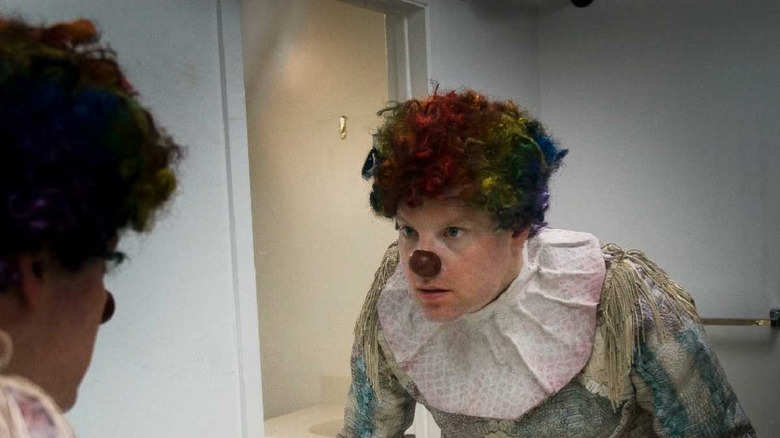 Clown transformation