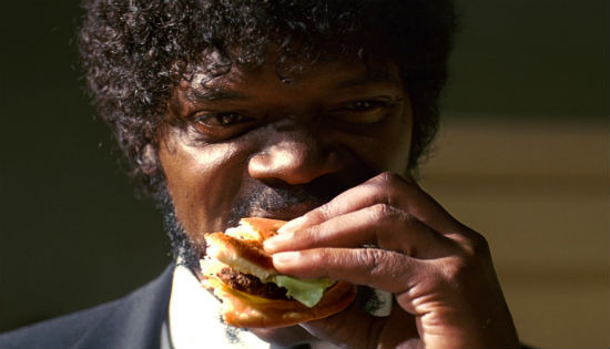 Samuel L Jackson Pulp Fiction Big Kahuna