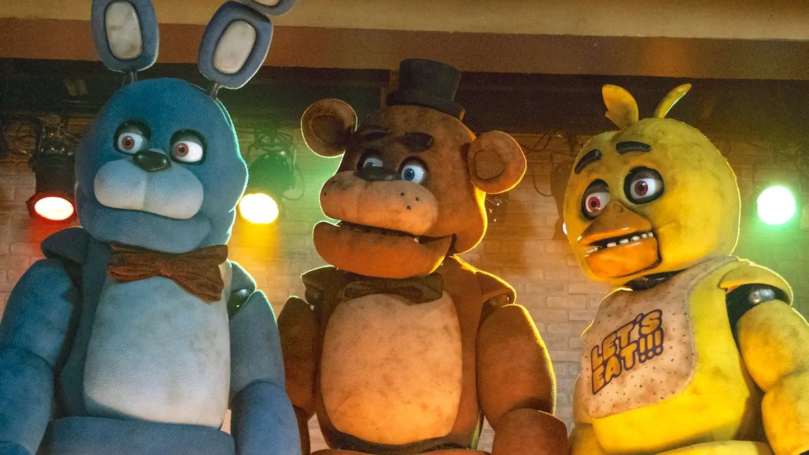 Five Nights at Freddy's': Takeaways from Box Office Success