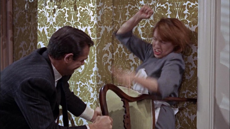 Sean Connery Lotte Lenya From Russia with Love