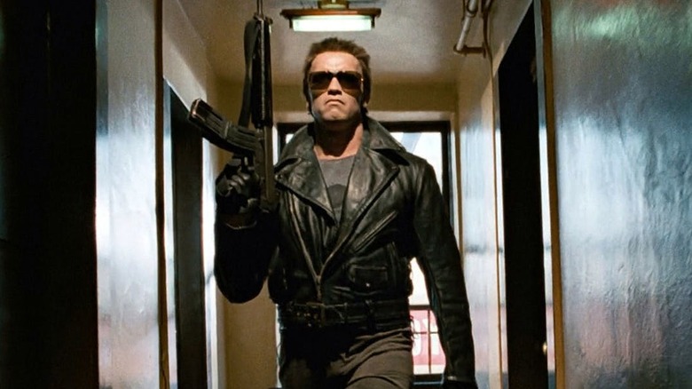 Arnold Schwarzenegger Terminator