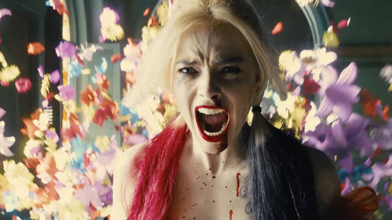 Still from The Suicide Squad
