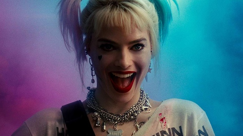 Still from Birds of Prey