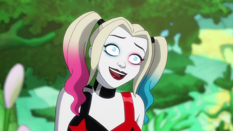Still from Harley Quinn animated series