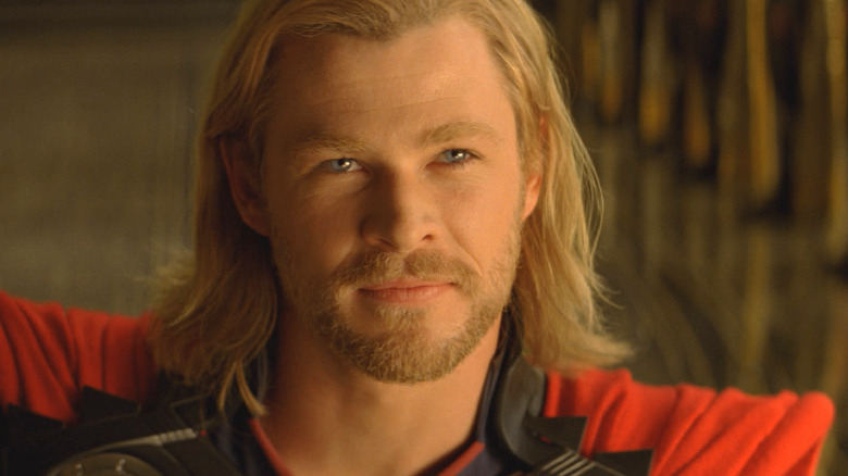 Chris Hemsworth in Thor (2011)