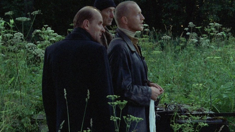 Stalker movie cast