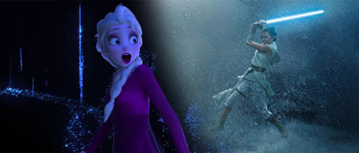 Frozen 2 on Disney+ Early