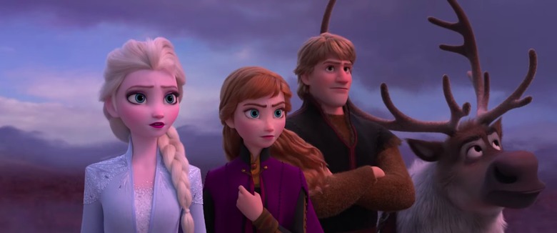 frozen 2 trailer