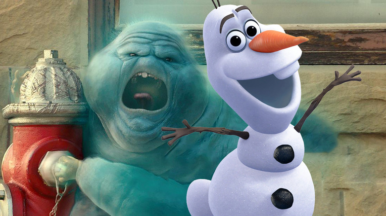 Muncher and Olaf